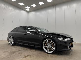 Schadeauto Audi S6 Avant 4.0 TFSI Quattro Panoramadak Pro Line Plus 2014/3