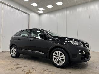 uszkodzony samochody osobowe Peugeot 3008 1.2 Autom. PureTech Executive Navi Clima 2020/10