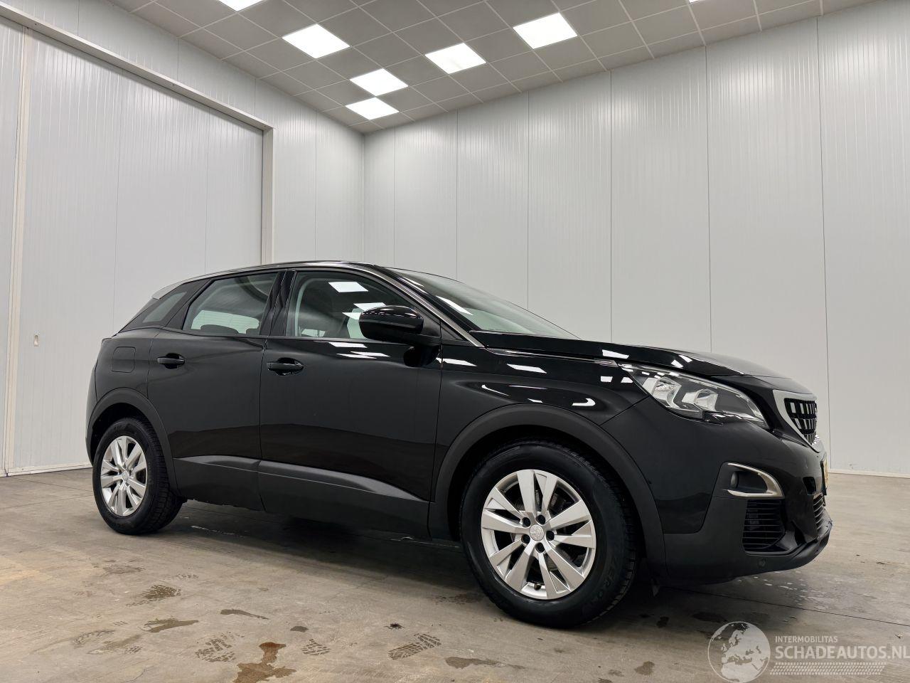 Peugeot 3008 1.2 Autom. PureTech Executive Navi Clima