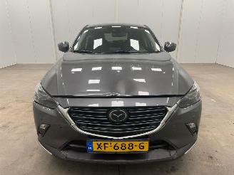 Mazda CX-3 2.0 SkyActiv-G GT-M Navi Clima picture 5
