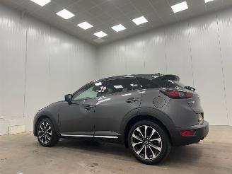 Mazda CX-3 2.0 SkyActiv-G GT-M Navi Clima picture 3
