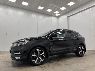 Nissan Qashqai 1.3 DIG-Tekna Panoramadak Navi Clima picture 4