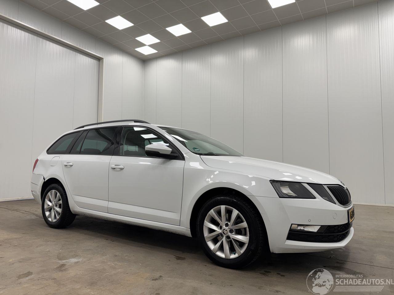 Skoda Octavia Combi 1.0 TSI Navi Clima