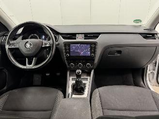 Skoda Octavia Combi 1.0 TSI Navi Clima picture 11