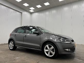 Schadeauto Volkswagen Polo 1.2 TSI Highline 5-drs Clima 2014/1