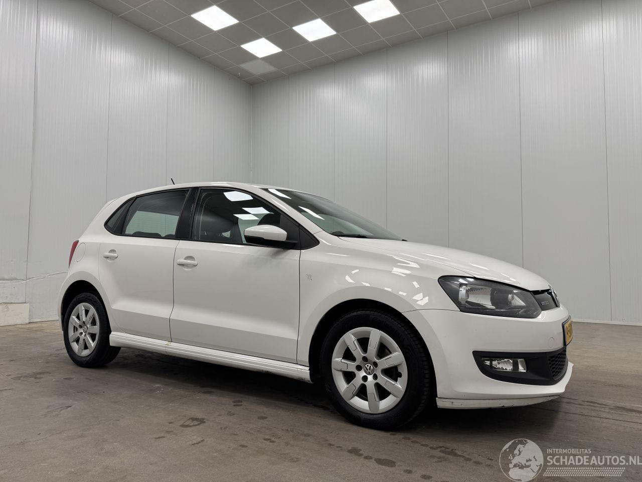 Volkswagen Polo 1.2 TDI BMT 5-drs Navi Clima