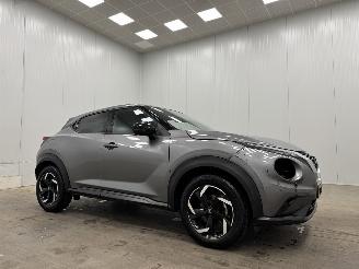 skadebil auto Nissan Juke 1.0 DIG-T N-Connecta Clima 2023/6