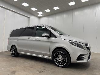 skadebil bedrijf Mercedes V-klasse 300d Autom. 4Matic DC Panoramadak Navi Clima 2019/10