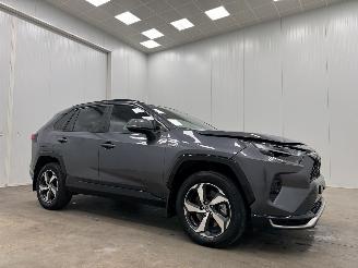 skadebil auto Toyota Rav-4 2.5 Plug-In Hybrid AWD Navi Clima 2024/11