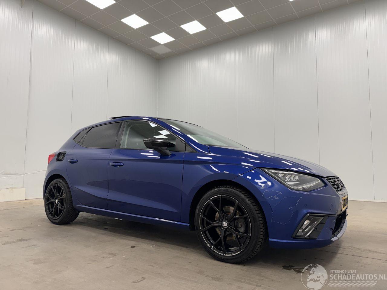 Seat Ibiza 1.0 TSI FR Intense Panoramadak Navi Clima