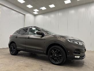 Auto incidentate Nissan Qashqai 1.6i Tekna + Panoramadak Navi Clima 2018/3