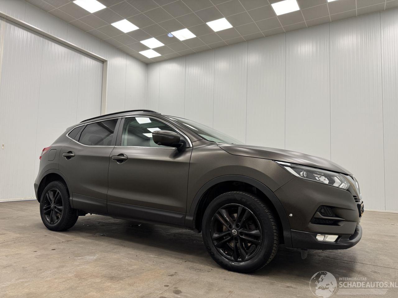 Nissan Qashqai 1.6i Tekna + Panoramadak Navi Clima