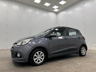 Hyundai I-10 1.0i i-Motion Comfort Plus Airco picture 4