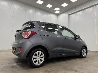 Hyundai I-10 1.0i i-Motion Comfort Plus Airco picture 2