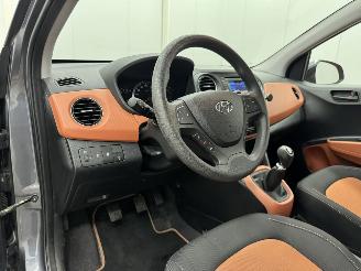 Hyundai I-10 1.0i i-Motion Comfort Plus Airco picture 7