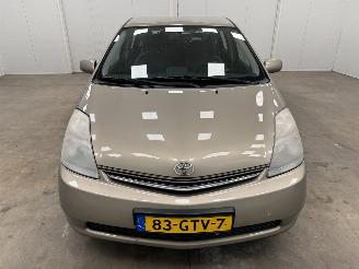 Toyota Prius 1.5 VVT-i Hybrid Comfort Clima picture 5