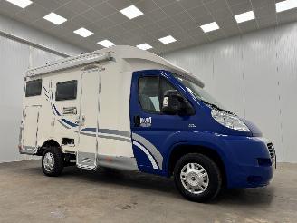 uszkodzony kampingi Mc Louis  McVan 1  Ducato 2.3 MJ  Airco 2013/8
