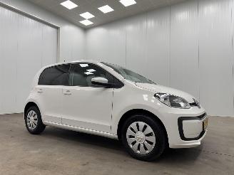 skadebil auto Volkswagen Up! 1.0 BMT take up! 5-drs Airco 2020/6