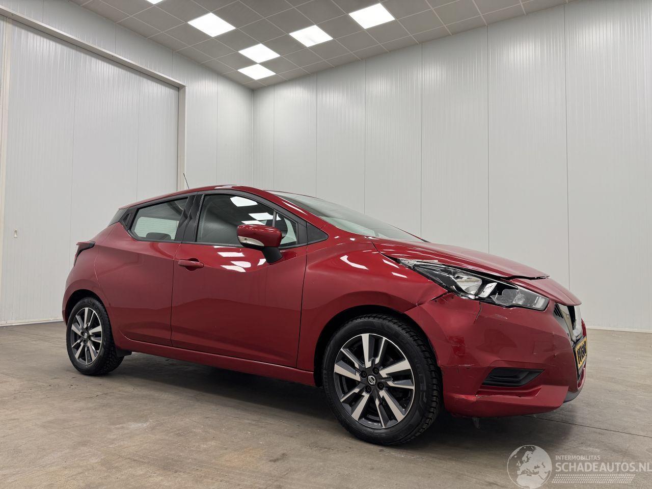 Nissan Micra 1.0 Acenta 5-drs Airco