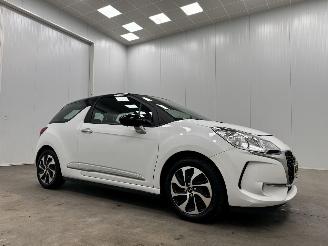 škoda osobní automobily DS Automobiles DS 3 1.2 PureTech Clima 2017/5