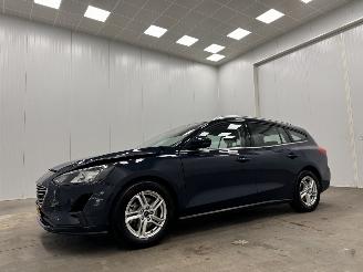 Ford Focus Wagon 1.0 Hybrid Edition Navi Clima picture 4