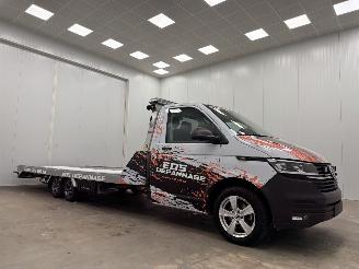  Volkswagen Transporter 35t 2.0 TDI DSG FIT-ZEL Kantelbare laadvloer 2024/12