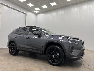 uszkodzony samochody osobowe Toyota Rav-4 2.5 Hybride 4WD Panoramadak Navi Clima 2024/12