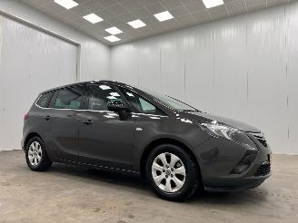 krockskadad bil auto Opel Zafira Tourer 1.6 CDTI Business+ 7p. Navi Clima 2016/5