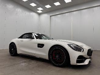 skadebil auto Mercedes AMG GT-C 4.0 410kw 2017/5