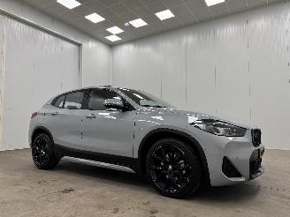 Coche accidentado BMW X2 sDrive 18i High Exe M-Sport Panoramadak Navi Clima 2021/4