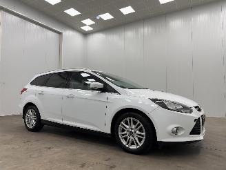Coche accidentado Ford Focus Wagon 1.0 EcoBoost Edition 2014/6