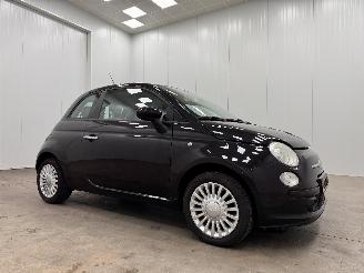 škoda osobní automobily Fiat 500 1.2 Pop Airco 2010/2