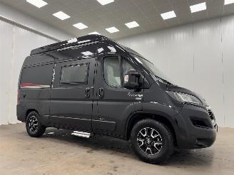 damaged campers Rapido  Dreamer 540 D43 Up Fun Airco 2025/12