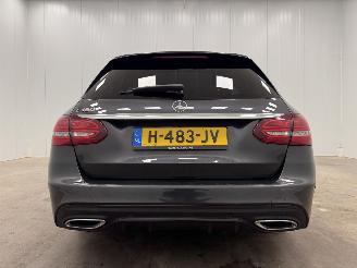 Mercedes C-klasse Estate 180 Autom. AMG Navi Clima picture 6