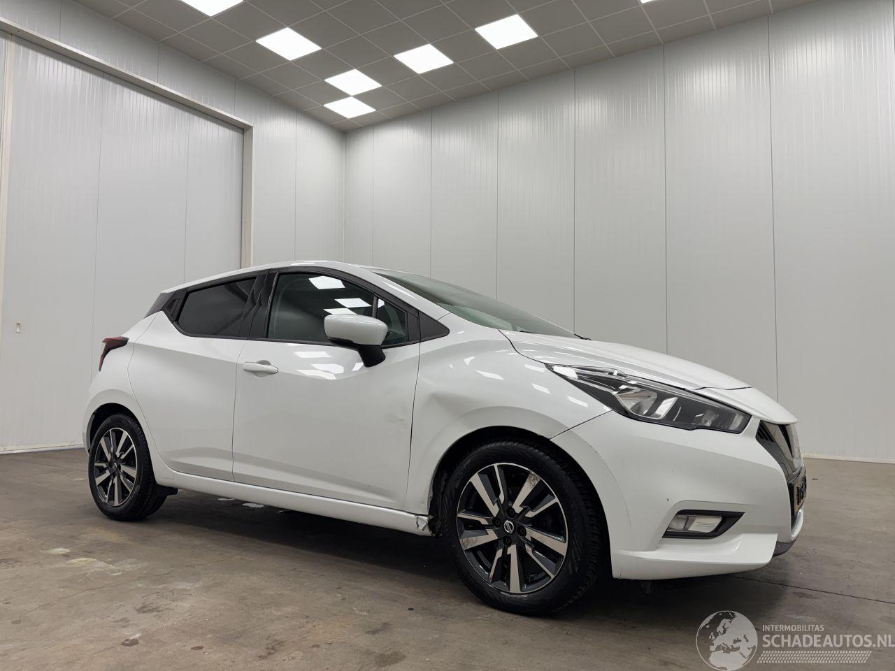 Nissan Micra 0.9 IG-T N-Connecta Navi Clima