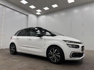 skadebil auto Citroën C4 SpaceTourer 1.2 PureTech Autom. Navi Clima 2020/1
