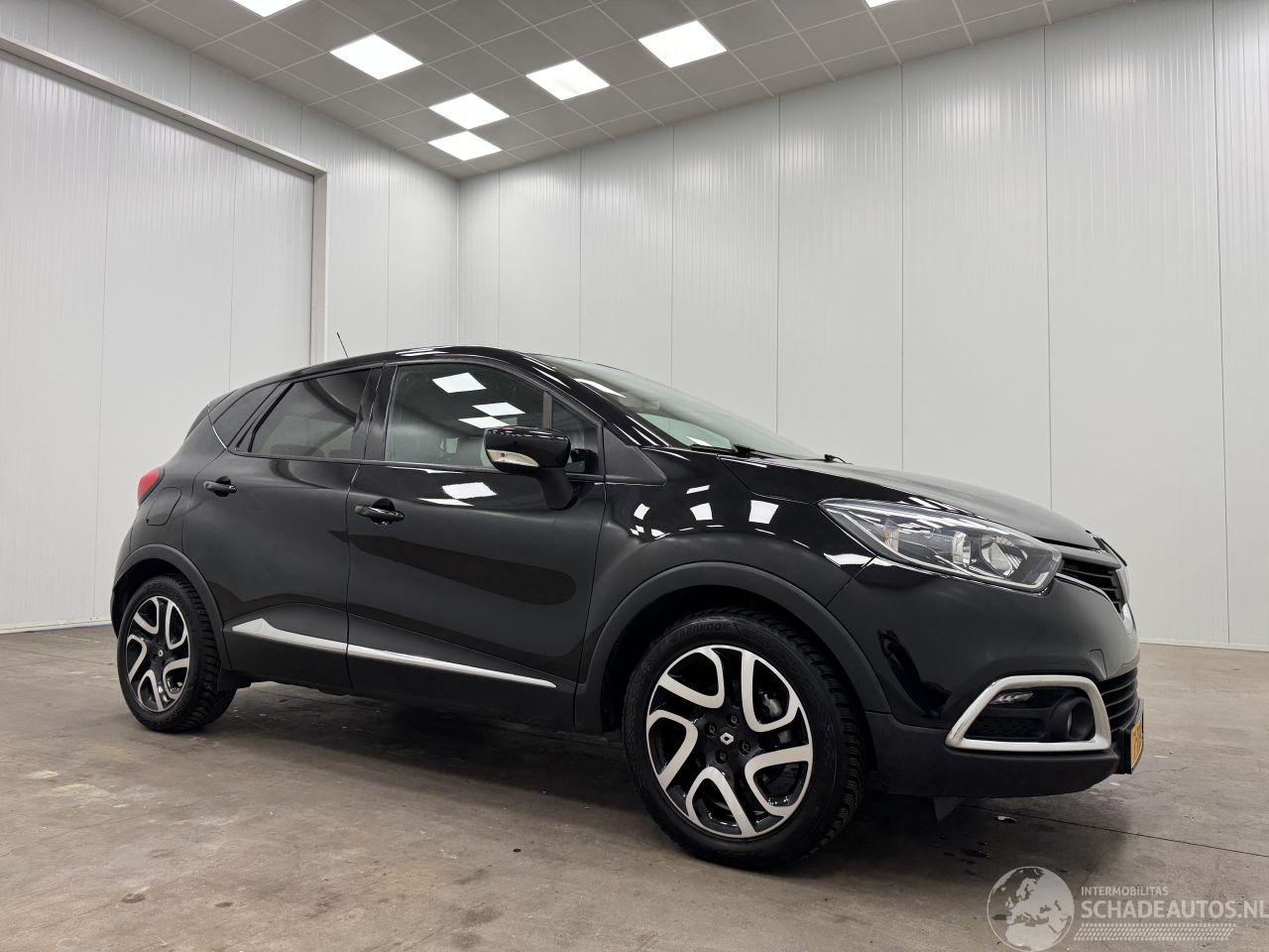 Renault Captur 1.2 TCe Autom. Navi Clima