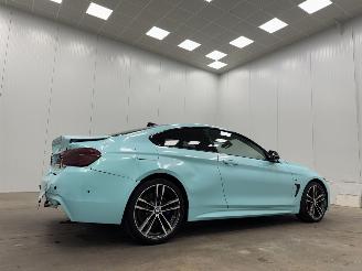BMW 4-serie Coupe 420i Autom. High Exe Navi Clima picture 2