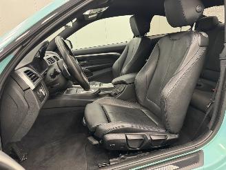 BMW 4-serie Coupe 420i Autom. High Exe Navi Clima picture 8