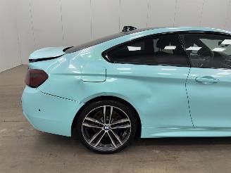 BMW 4-serie Coupe 420i Autom. High Exe Navi Clima picture 15