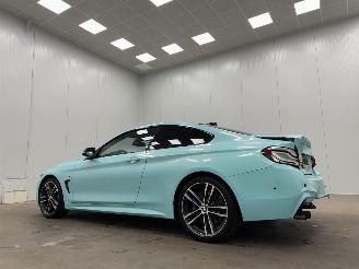 BMW 4-serie Coupe 420i Autom. High Exe Navi Clima picture 3