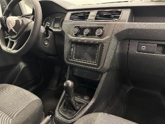 Volkswagen Caddy 2.0 TDI BMT Navi Airco picture 10