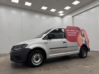 Volkswagen Caddy 2.0 TDI BMT Navi Airco picture 4