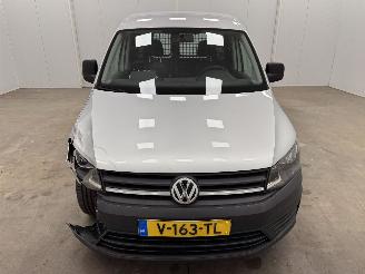 Volkswagen Caddy 2.0 TDI BMT Navi Airco picture 5
