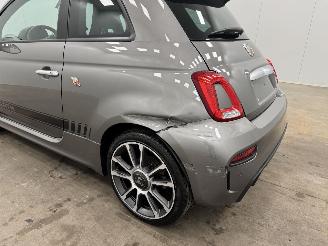 Fiat 500 Abarth 595 Turismo Autom. Navi Clima picture 20
