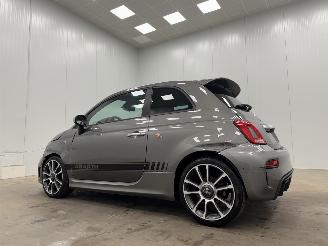 Fiat 500 Abarth 595 Turismo Autom. Navi Clima picture 3