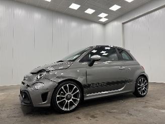 Fiat 500 Abarth 595 Turismo Autom. Navi Clima picture 4