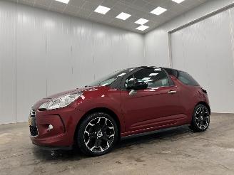Citroën DS3 1.6i So Chic Navi Clima picture 4