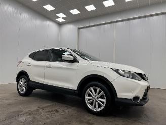 Coche accidentado Nissan Qashqai 1.2 Edition Panoramadak Navi Clima 2014/8