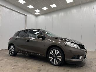 uszkodzony samochody osobowe Nissan Pulsar 1.2 DIG-T Autom. N-Connecta Navi Clima 2016/3